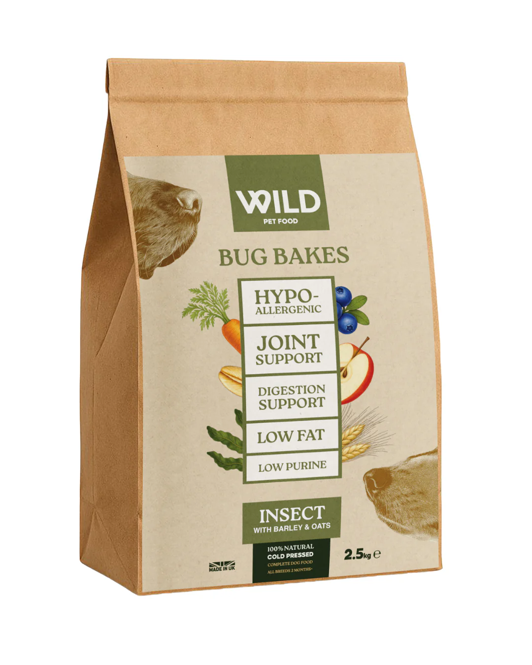 Hypoallergenic