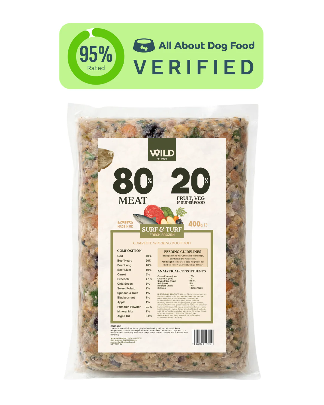 Fresh Frozen 80:20 - Image 6