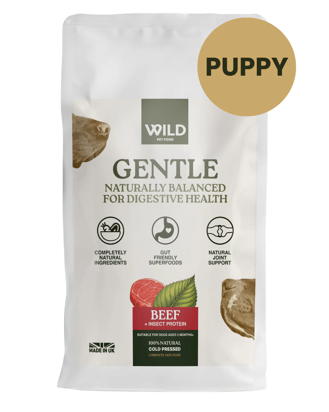 Gentle Puppy Cold-Pressed - Image 3