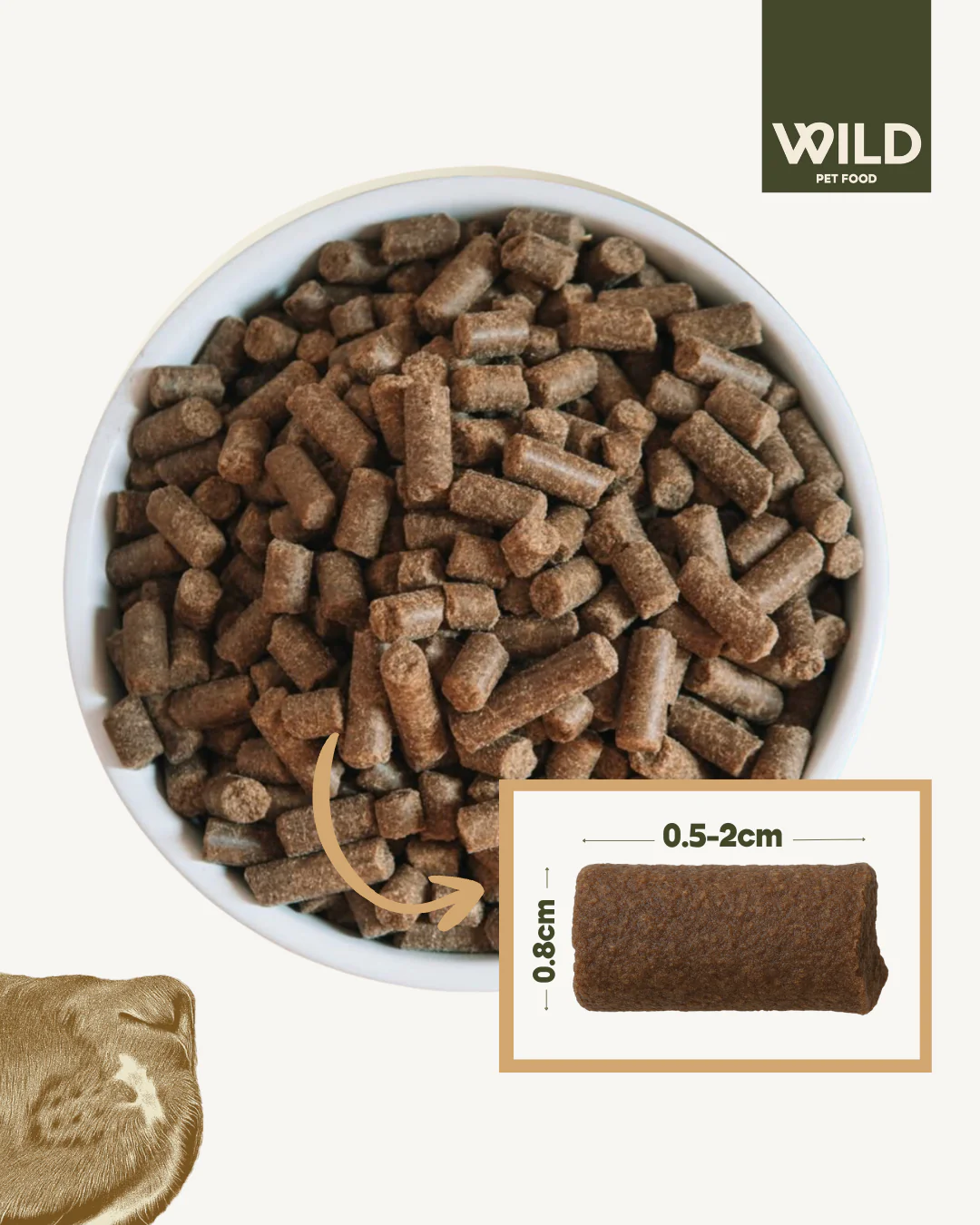 TRADE Herring 80:20 Omega+ Cold-Pressed - Image 4