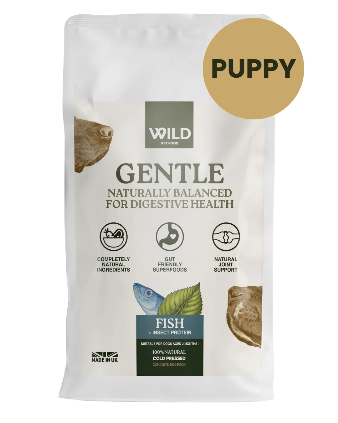 Gentle Puppy Cold-Pressed - Image 4